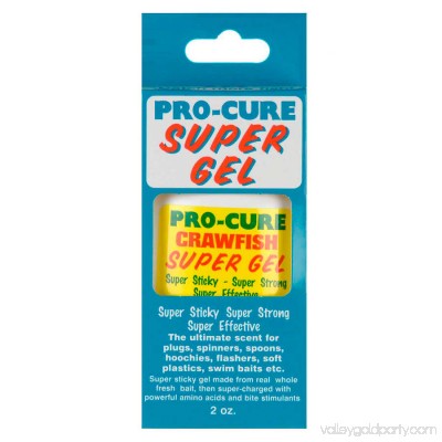 Pro-Cure 2 oz Super Gel, Crawfish 554745892